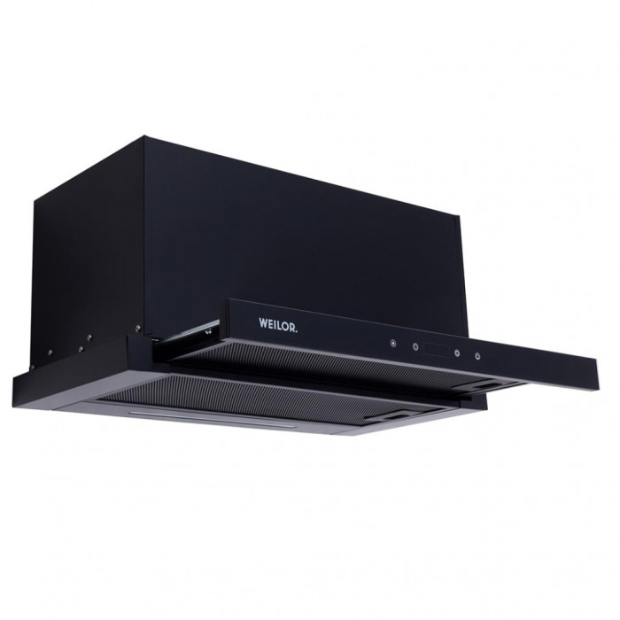 Витяжка кухонна Weilor PTS 62652 FBL 1300 LED Strip