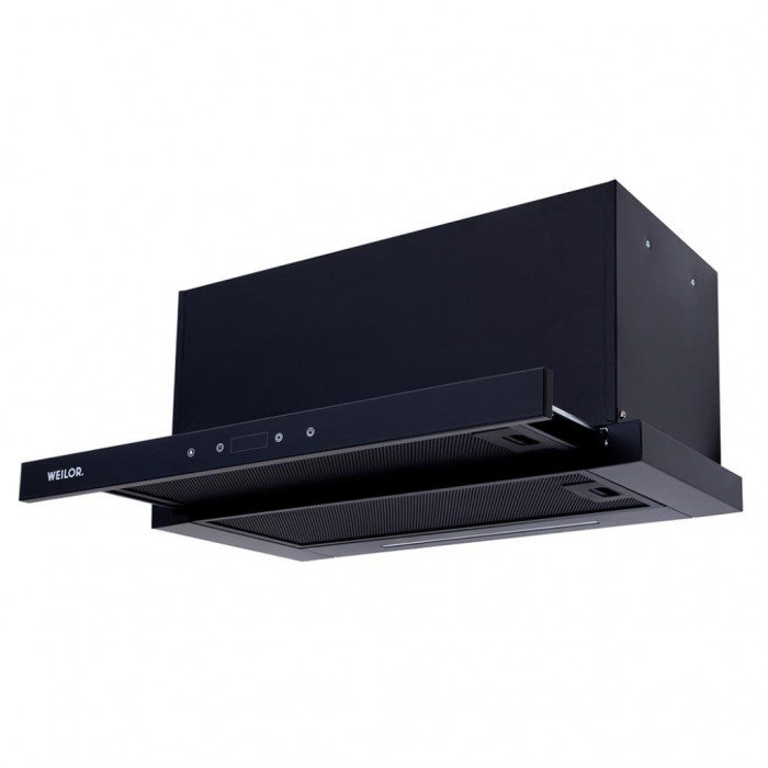 Витяжка кухонна Weilor PTS 62652 FBL 1300 LED Strip