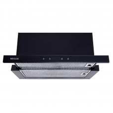 Витяжка кухонна Weilor PTS 6265 BL 1300 LED Strip