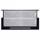 Витяжка кухонна Weilor PTS 9265 BL 1300 LED Strip