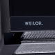 Витяжка кухонна Weilor PTS 9265 BL 1300 LED Strip