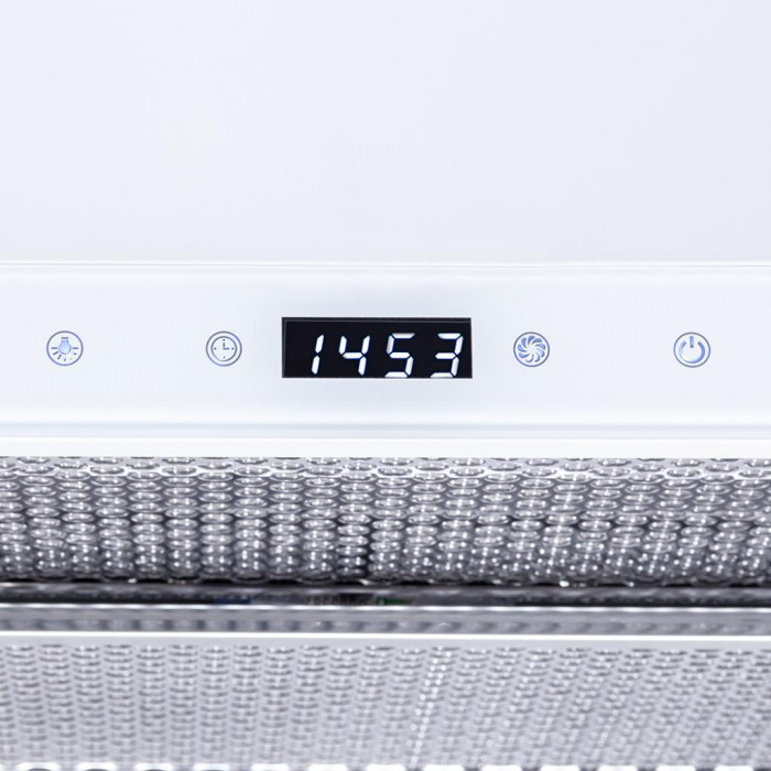Витяжка кухонна Weilor PTS 9265 WH 1300 LED Strip