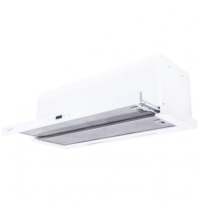 Витяжка кухонна Weilor PTS 9265 WH 1300 LED Strip