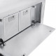 Витяжка кухонна Weilor PWE 9230 SS 1000 LED