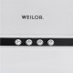 Витяжка кухонна Weilor PWE 9230 SS 1000 LED