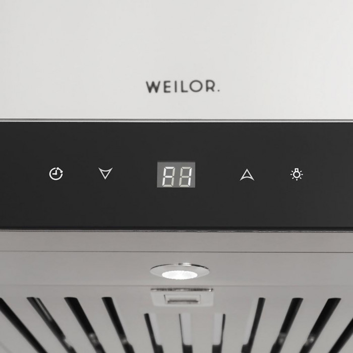 Витяжка кухонна Weilor PWS 9230 IG 1000 LED