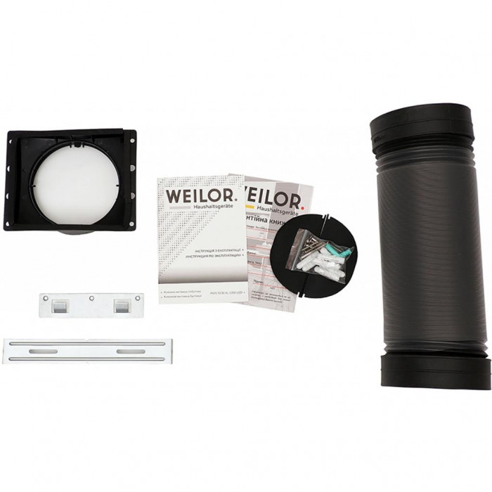 Витяжка кухонна Weilor PWS 9230 IG 1000 LED