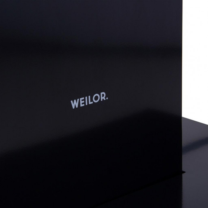 Витяжка кухонна Weilor Slimline WP 6230 BL 1000 LED