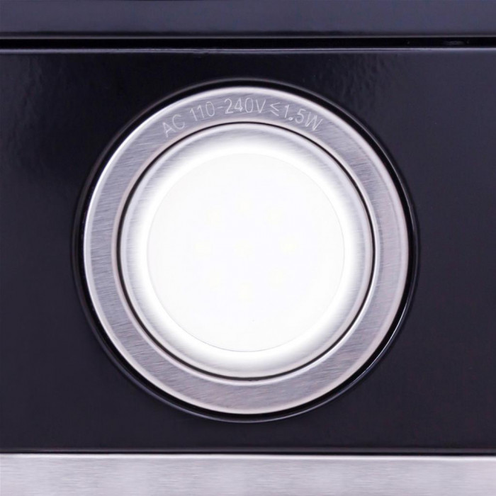 Витяжка кухонна Weilor Slimline WP 6230 BL 1000 LED