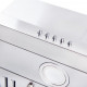 Витяжка кухонна Weilor Slimline WP 6230 SS 1000 LED