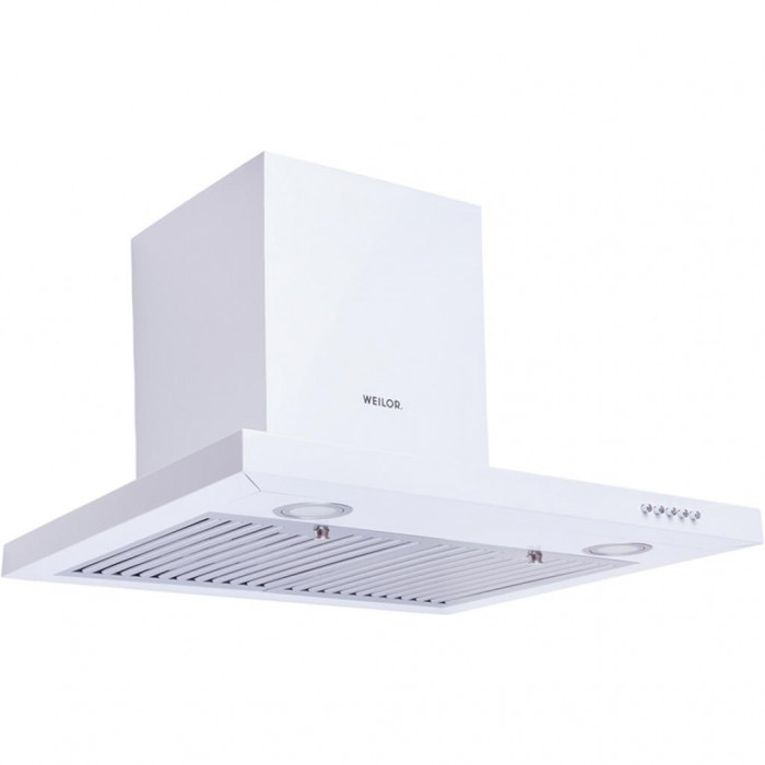 Витяжка кухонна Weilor Slimline WP 6230 WH 1000 LED