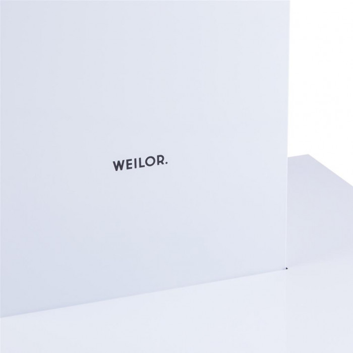 Витяжка кухонна Weilor Slimline WP 6230 WH 1000 LED