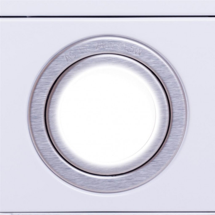 Витяжка кухонна Weilor Slimline WP 6230 WH 1000 LED
