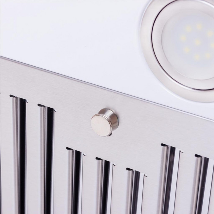 Витяжка кухонна Weilor Slimline WP 6230 WH 1000 LED