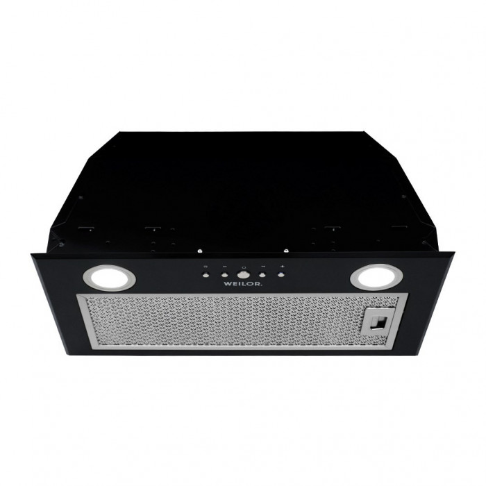 Витяжка кухонна Weilor WBE 5230 FBL 1000 LED