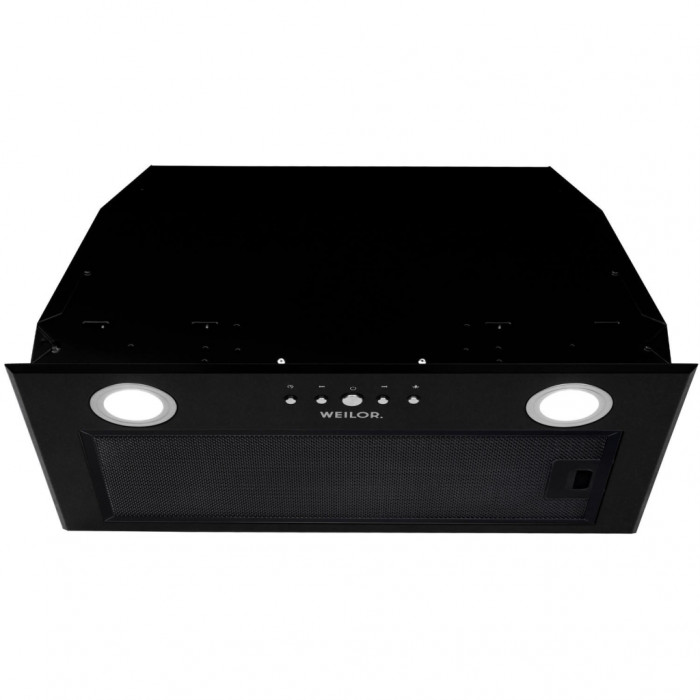 Витяжка кухонна Weilor WBE 5230 FBL 1000 LED