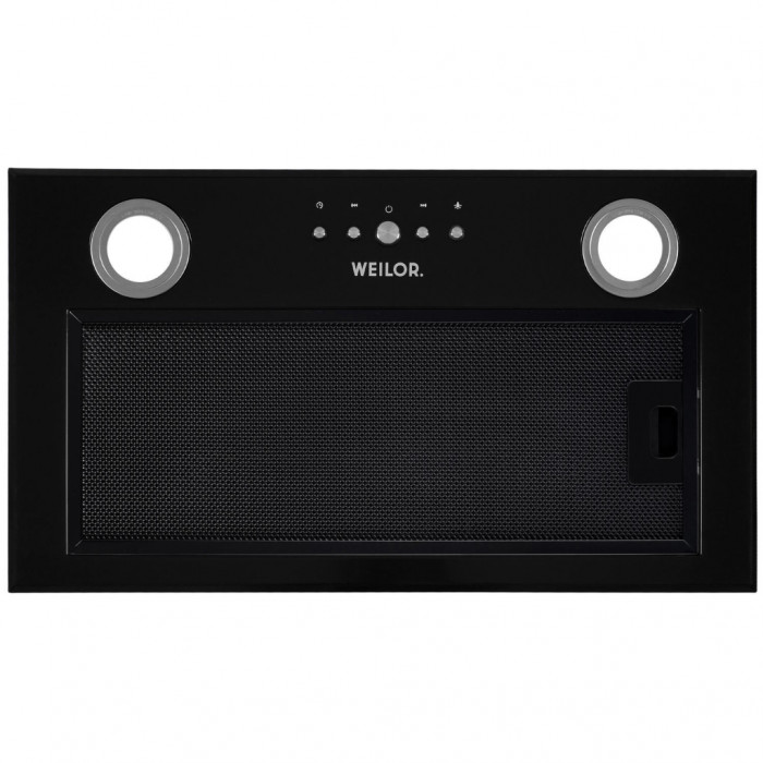 Витяжка кухонна Weilor WBE 5230 FBL 1000 LED