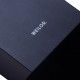 Витяжка кухонна Weilor WDS 62301 R BL 1000 LED