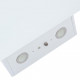 Витяжка кухонна Weilor WDS 62301 R WH 1000 LED