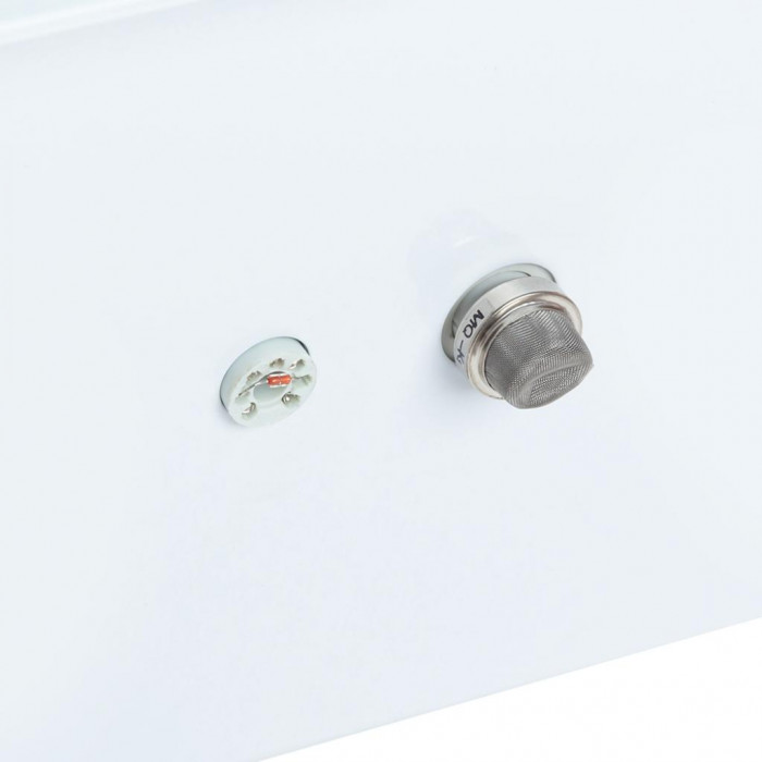 Витяжка кухонна Weilor WDS 62301 R WH 1000 LED