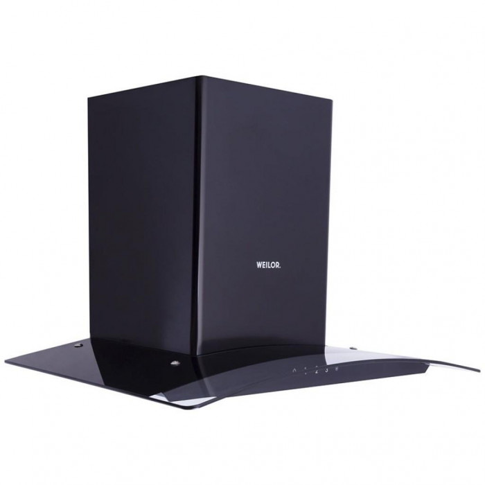 Витяжка кухонна Weilor WGS 6230 BL 1000 LED