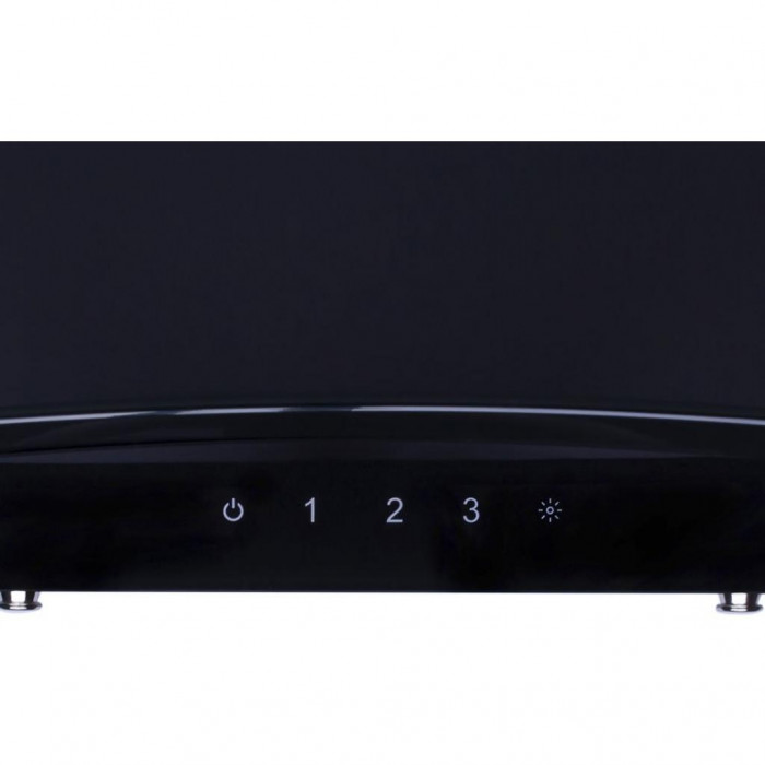 Витяжка кухонна Weilor WGS 6230 BL 1000 LED