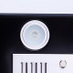 Витяжка кухонна Weilor WGS 6230 BL 1000 LED