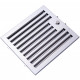 Витяжка кухонна Weilor WGS 6230 BL 1000 LED