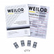 Варочна поверхня Weilor WIS 322 BLACK