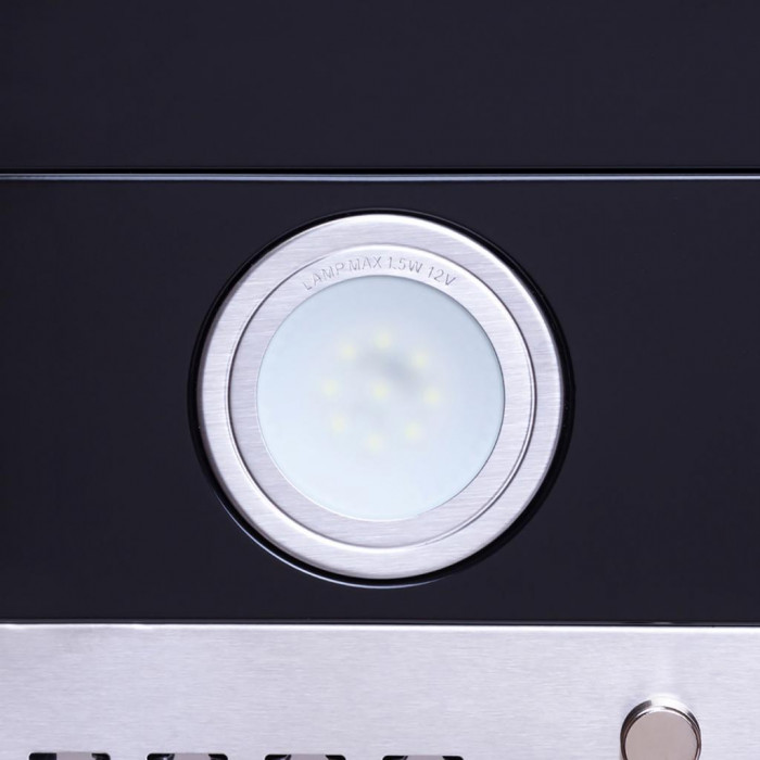 Витяжка кухонна Weilor WPS 6230 BL 1000 LED
