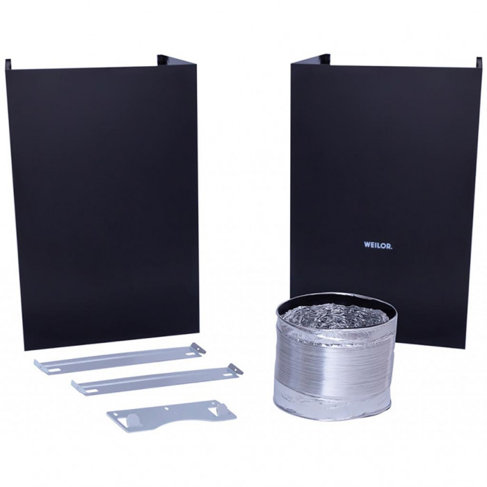 Витяжка кухонна Weilor WPS 6230 BL 1000 LED