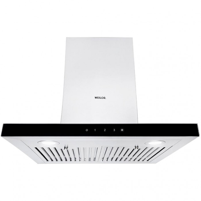 Витяжка кухонна Weilor WPS 6230 SS 1000 LED
