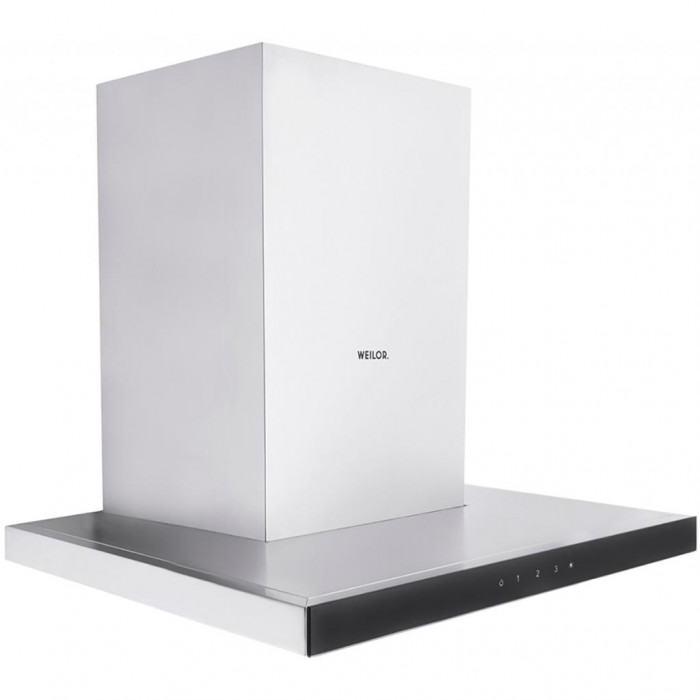 Витяжка кухонна Weilor WPS 6230 SS 1000 LED