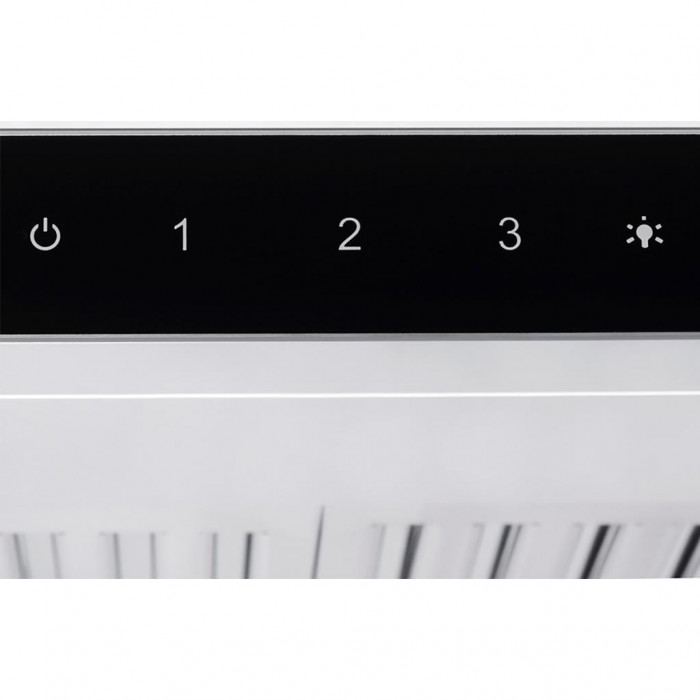 Витяжка кухонна Weilor WPS 6230 SS 1000 LED