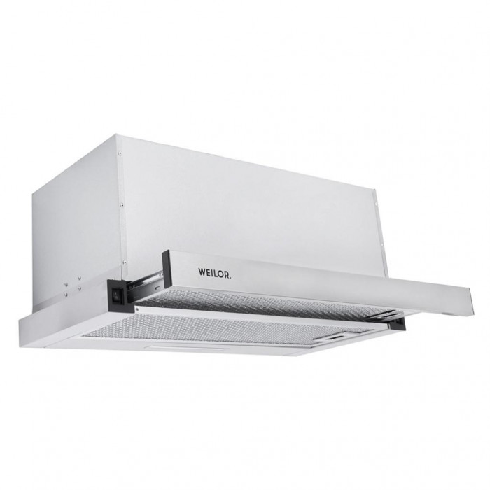 Витяжка кухонна Weilor WT 6280 I 1200 LED Strip