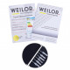 Витяжка кухонна Weilor WT 6280 I 1200 LED Strip