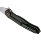 Ніж Weknife Kitefin Black (2001G)