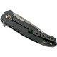 Ніж Weknife Kitefin Black (2001G)