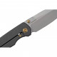 Ніж Weknife Evoke Black (WE21046-1)