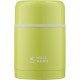 Термос Well Done 0,6 л Light Green (WD-7016G)