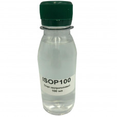 Рідина для очистки Welldo ISOPROPANOL 100 мл (ISOP100)