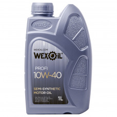 Моторна олива WEXOIL Profi 10w40 1л (WEXOIL_62556)