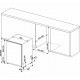 Посудомийна машина Whirlpool WIO3C33E6.5