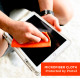 Спрей для очищення Whoosh! Screen Shine GO XL 100ml, microfiber 14x14cm (1FG100ENFR/1FG100XLENFR)