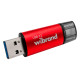USB флеш накопичувач Wibrand 64GB Ladybug Red USB 3.2 (WI3.2/LB64P10S)