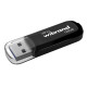 USB флеш накопичувач Wibrand 128GB Marten Black USB 3.2 Gen 1 (USB 3.0) (WI3.2/MA128P10B)