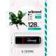 USB флеш накопичувач Wibrand 128GB Scarab Black USB 3.2 (WI3.2/SC128P11B)