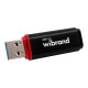 USB флеш накопичувач Wibrand 32GB Scarab Black USB 3.2 (WI3.2/SC32P11B)