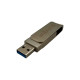 Накопичувач SSD USB 3.2 1TB Wolf Wibrand (WIEXSSD/WO1TB)