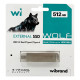 Накопичувач SSD USB 3.2 512GB Wolf Wibrand (WIEXSSD/WO512GB)
